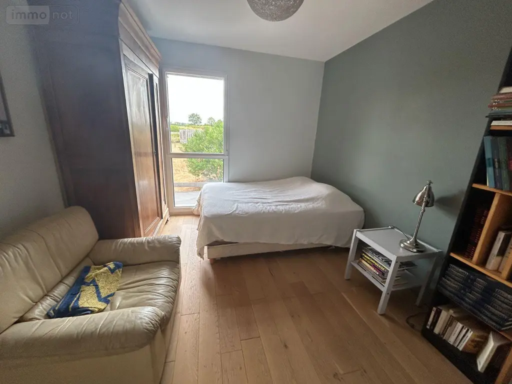 Maison a vendre Rochefort-sur-Loire 49190 Maine-et-Loire 49 134 m2 6 pièces 399243 euros 12516/1327 011