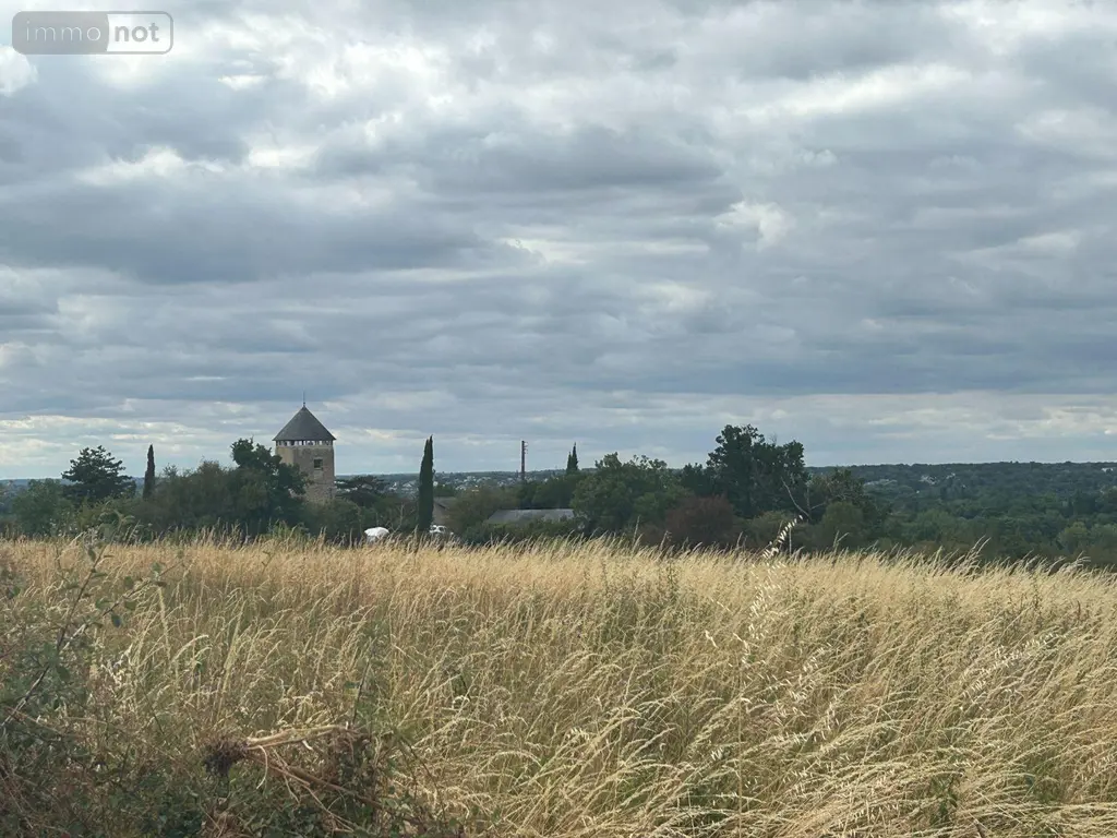 Maison a vendre Rochefort-sur-Loire 49190 Maine-et-Loire 49 134 m2 6 pièces 399243 euros 12516/1327 012