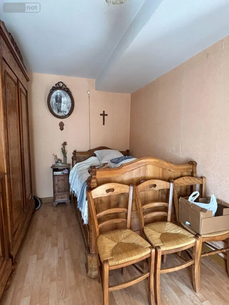 Maison a vendre La Chapelle-Fleurigné 35133 Ille-et-Vilaine 35 51 m2 3 pièces 72770 euros 1369 003