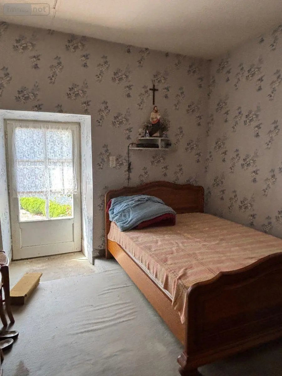 Maison a vendre La Chapelle-Fleurigné 35133 Ille-et-Vilaine 35 51 m2 3 pièces 72770 euros 1369 004