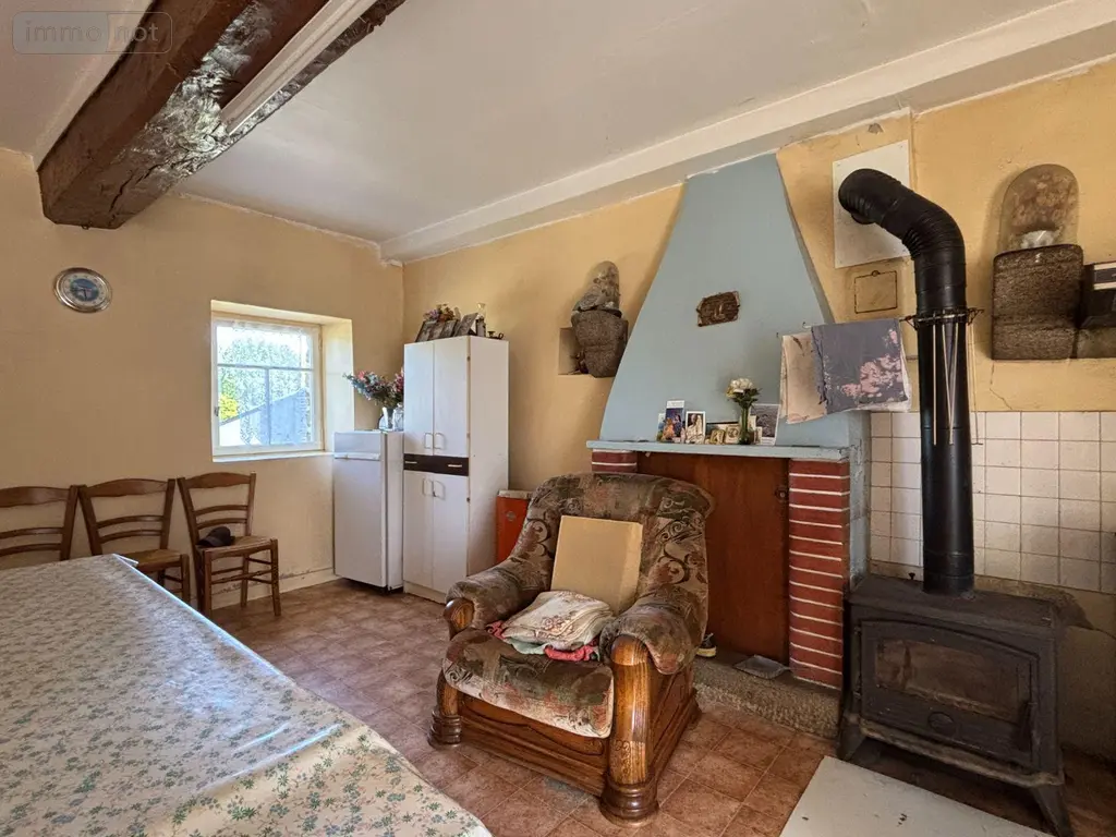 Maison a vendre La Chapelle-Fleurigné 35133 Ille-et-Vilaine 35 51 m2 3 pièces 72770 euros 1369 002