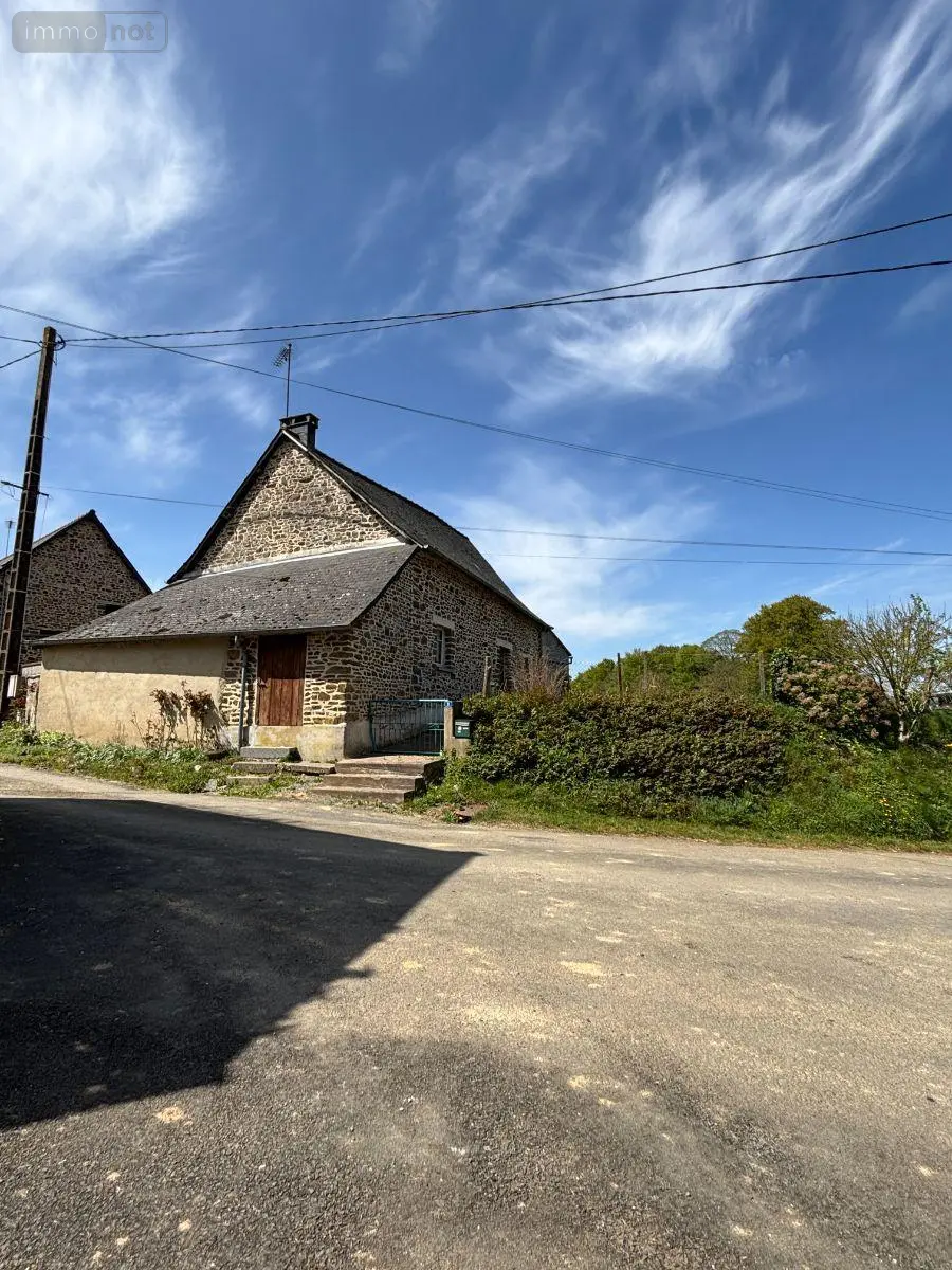 Maison a vendre La Chapelle-Fleurigné 35133 Ille-et-Vilaine 35 51 m2 3 pièces 72770 euros 1369 014
