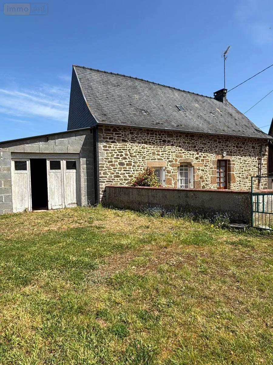 Maison a vendre La Chapelle-Fleurigné 35133 Ille-et-Vilaine 35 51 m2 3 pièces 72770 euros 1369 015