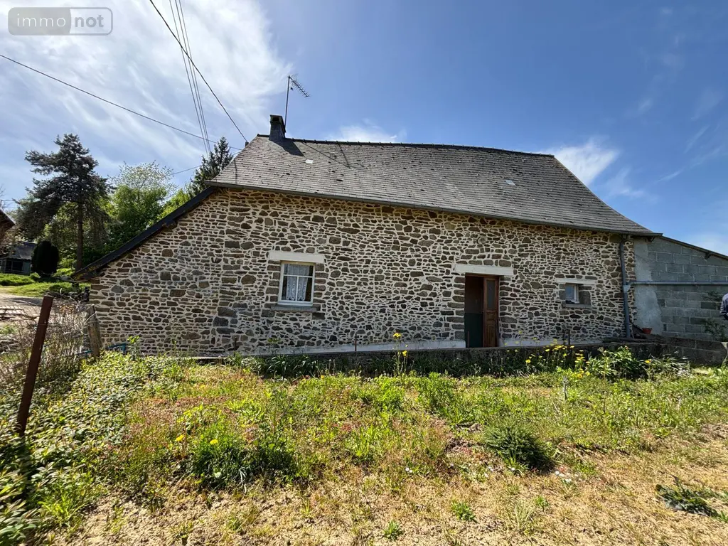 Maison a vendre La Chapelle-Fleurigné 35133 Ille-et-Vilaine 35 51 m2 3 pièces 72770 euros 1369 013