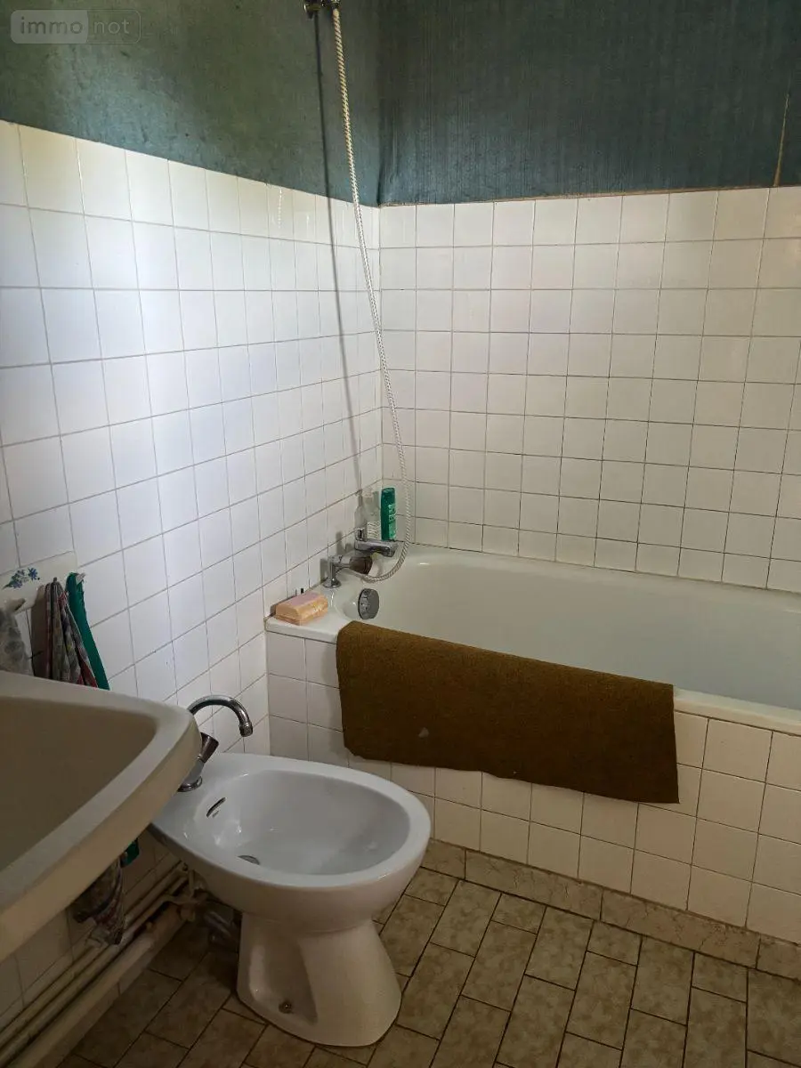 Maison a vendre La Chapelle-Fleurigné 35133 Ille-et-Vilaine 35 51 m2 3 pièces 72770 euros 1369 006