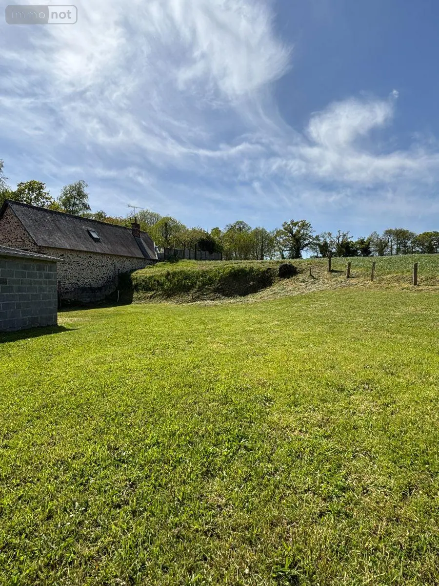 Maison a vendre La Chapelle-Fleurigné 35133 Ille-et-Vilaine 35 51 m2 3 pièces 72770 euros 1369 012