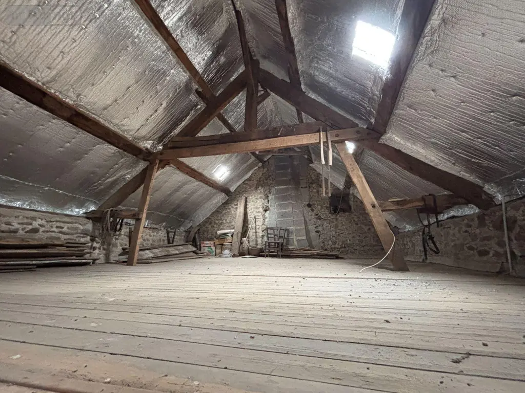Maison a vendre La Chapelle-Fleurigné 35133 Ille-et-Vilaine 35 51 m2 3 pièces 72770 euros 1369 007