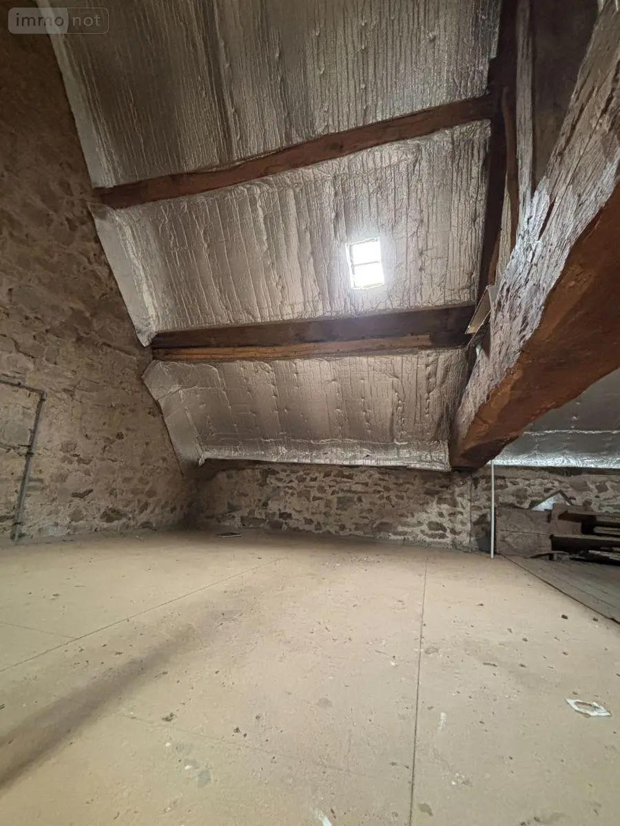 Maison a vendre La Chapelle-Fleurigné 35133 Ille-et-Vilaine 35 51 m2 3 pièces 72770 euros 1369 008