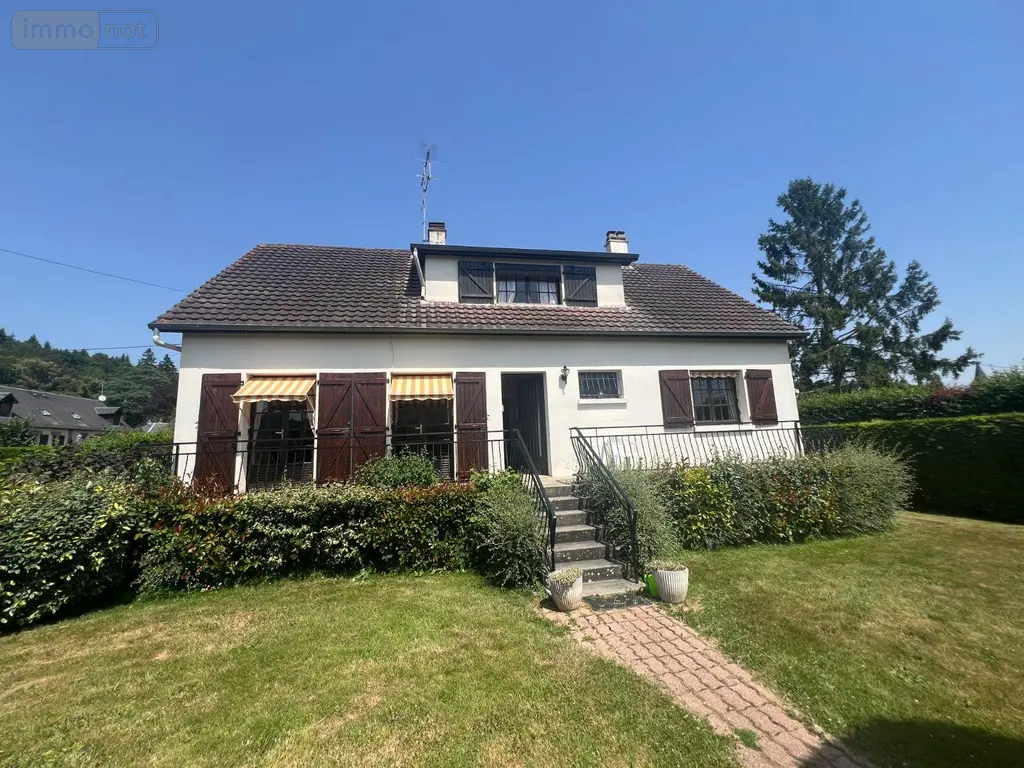 Maison a vendre Serquigny 27470 Eure 27 113 m2 8 pièces 158250 euros 04029 002