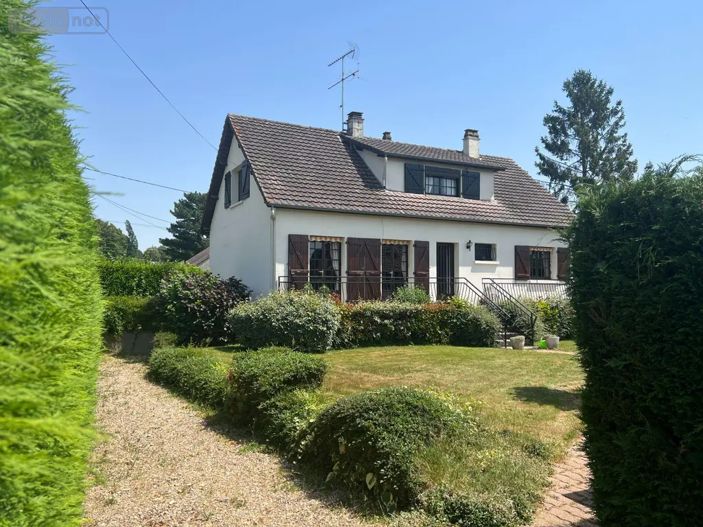 Maison a vendre Serquigny 27470 Eure 27 113 m2 8 pièces 158250 euros 04029 001
