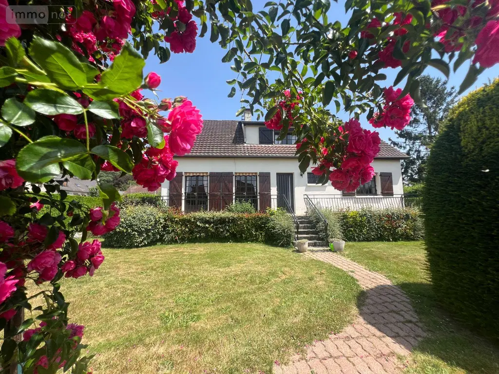 Maison a vendre Serquigny 27470 Eure 27 113 m2 8 pièces 158250 euros 04029 003