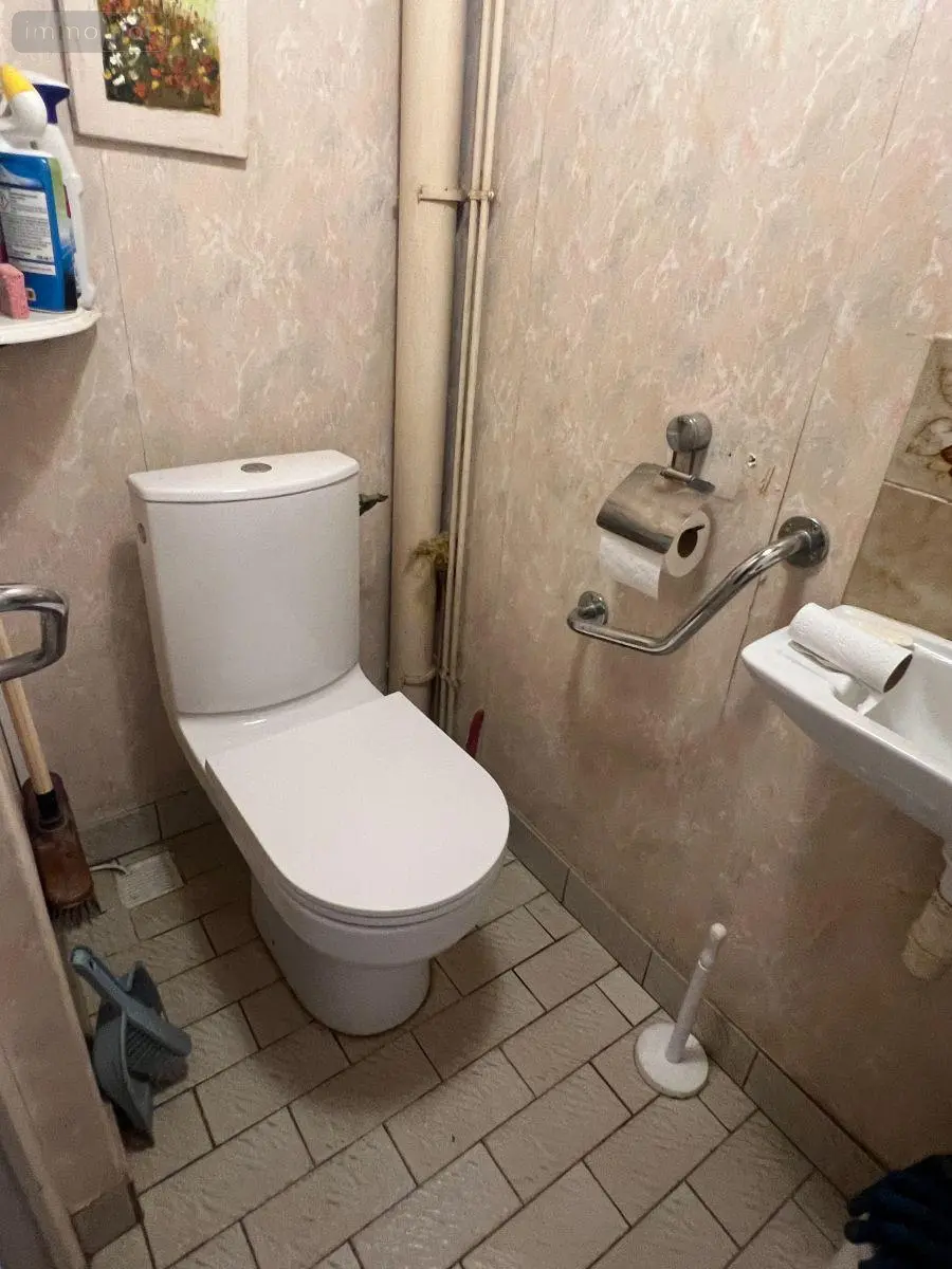 Maison a vendre Serquigny 27470 Eure 27 113 m2 8 pièces 158250 euros 04029 009