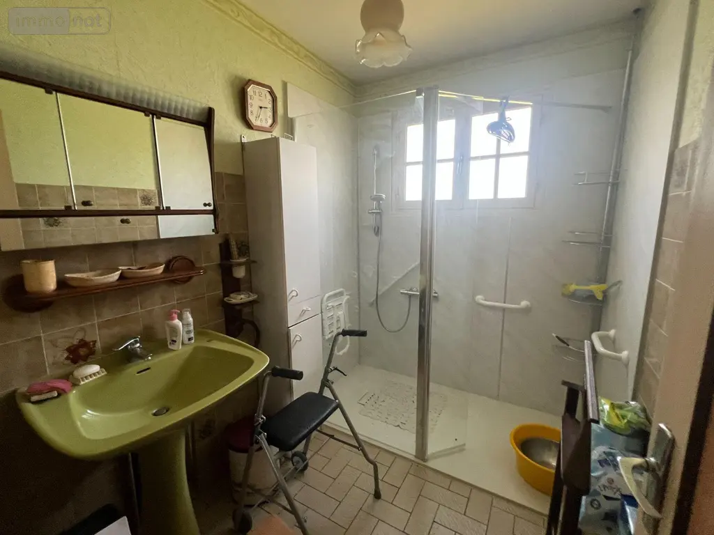 Maison a vendre Serquigny 27470 Eure 27 113 m2 8 pièces 158250 euros 04029 010