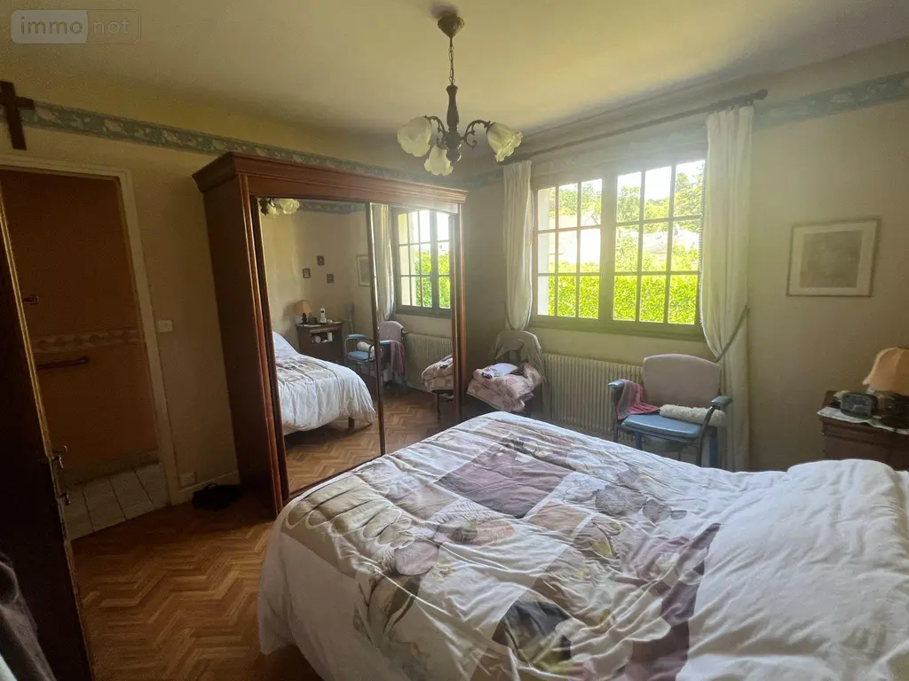Maison a vendre Serquigny 27470 Eure 27 113 m2 8 pièces 158250 euros 04029 012