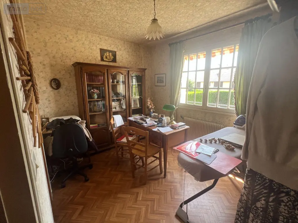 Maison a vendre Serquigny 27470 Eure 27 113 m2 8 pièces 158250 euros 04029 014