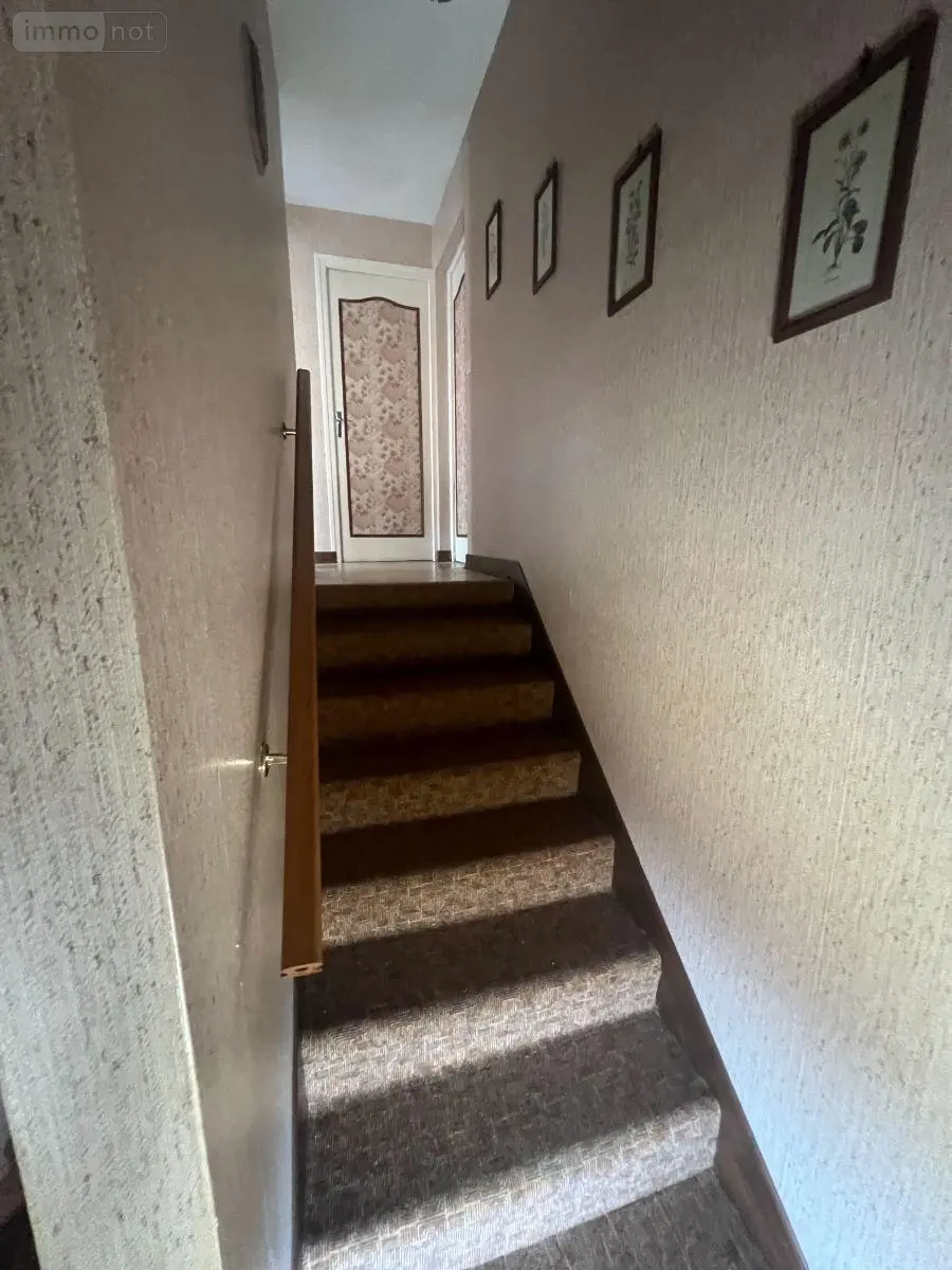 Maison a vendre Serquigny 27470 Eure 27 113 m2 8 pièces 158250 euros 04029 015