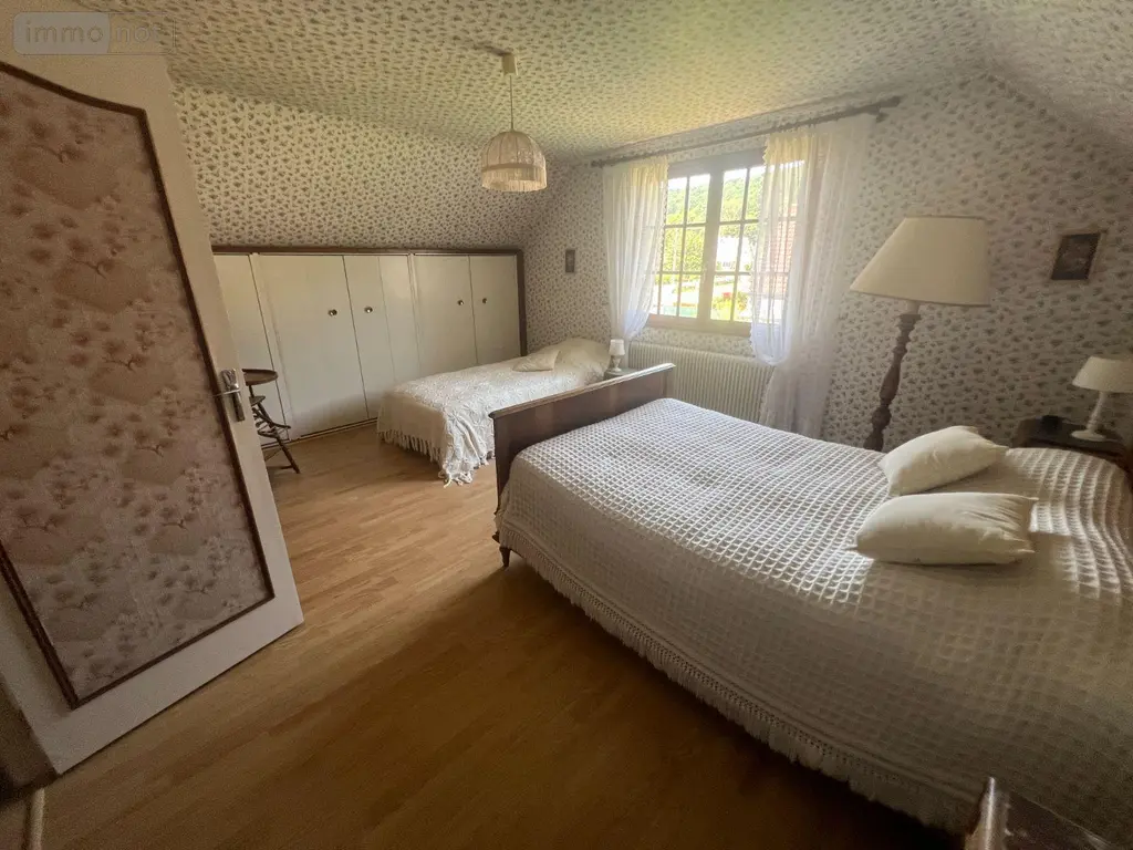 Maison a vendre Serquigny 27470 Eure 27 113 m2 8 pièces 158250 euros 04029 016