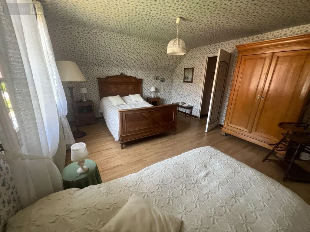 Maison a vendre Serquigny 27470 Eure 27 113 m2 8 pièces 158250 euros 04029 018