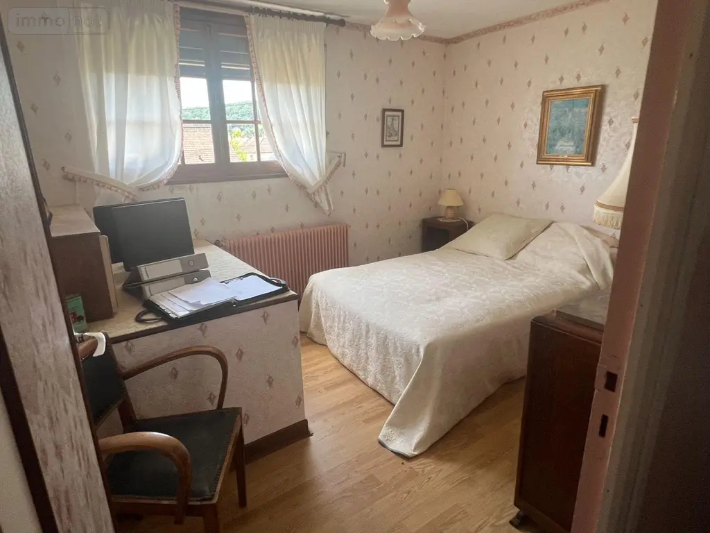 Maison a vendre Serquigny 27470 Eure 27 113 m2 8 pièces 158250 euros 04029 021