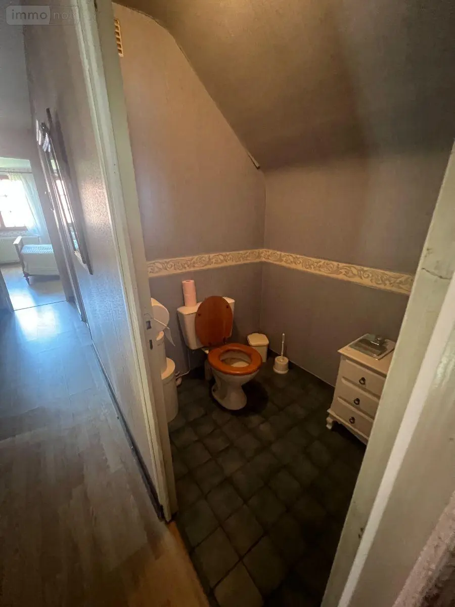 Maison a vendre Serquigny 27470 Eure 27 113 m2 8 pièces 158250 euros 04029 022