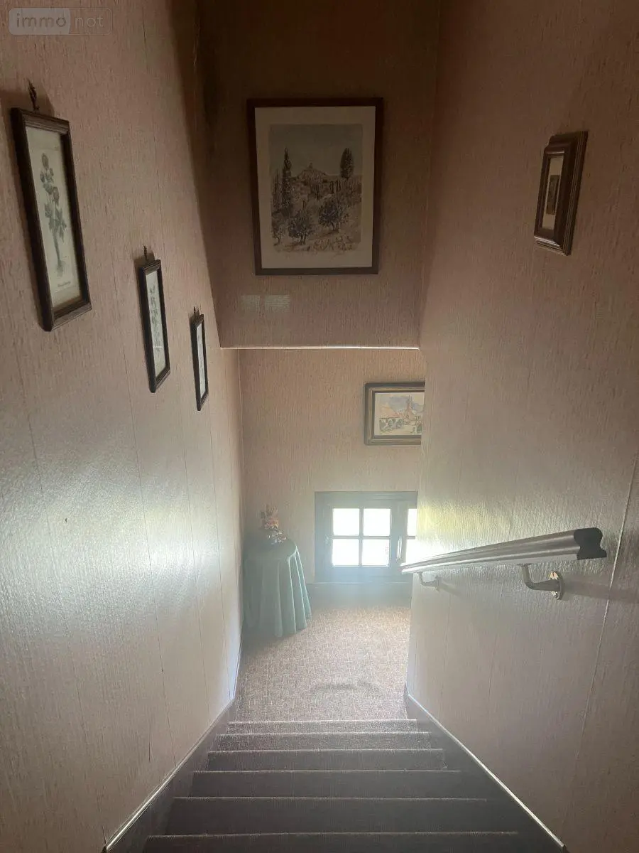 Maison a vendre Serquigny 27470 Eure 27 113 m2 8 pièces 158250 euros 04029 023