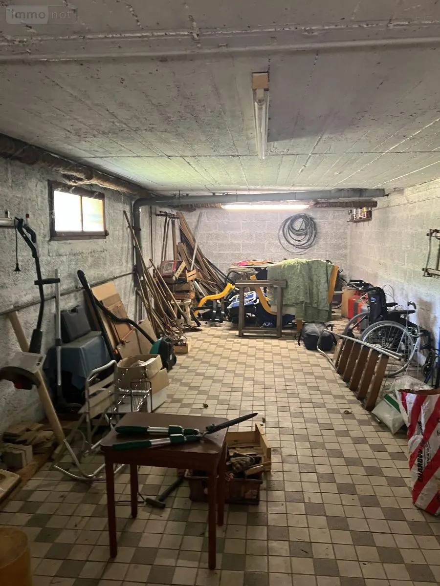Maison a vendre Serquigny 27470 Eure 27 113 m2 8 pièces 158250 euros 04029 025
