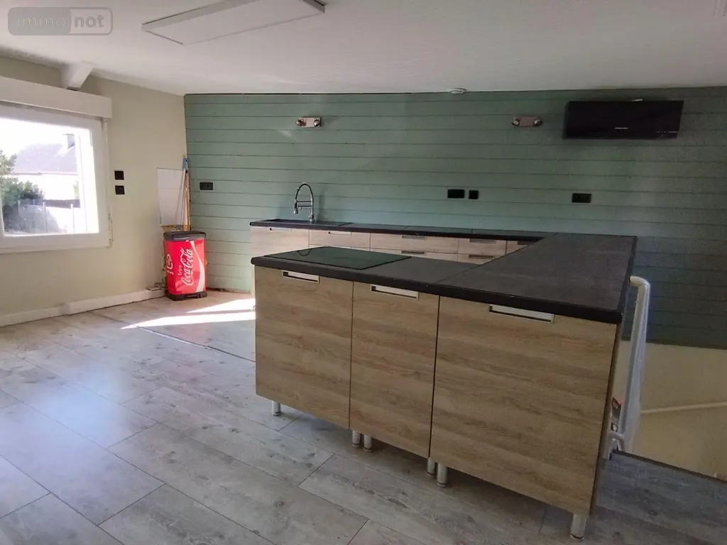 Maison a vendre Querrien 29310 Finistère 29 50 m2 2 pièces 116600 euros 11352/963 002