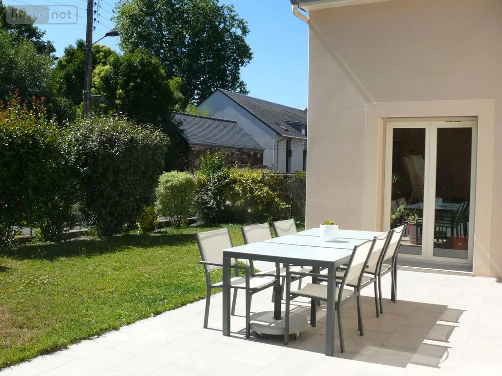 Maison a vendre Dol-de-Bretagne 35120 Ille-et-Vilaine 35 147 m2 8 pièces 461661 euros 037/989 015