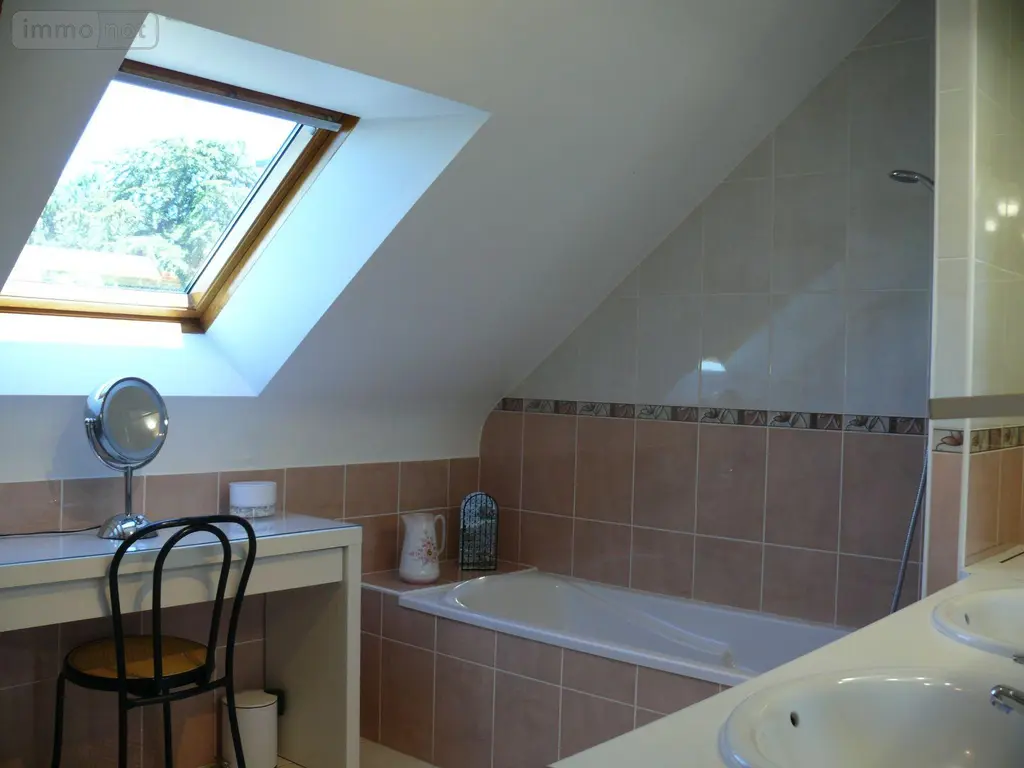 Maison a vendre Dol-de-Bretagne 35120 Ille-et-Vilaine 35 147 m2 8 pièces 461661 euros 037/989 010