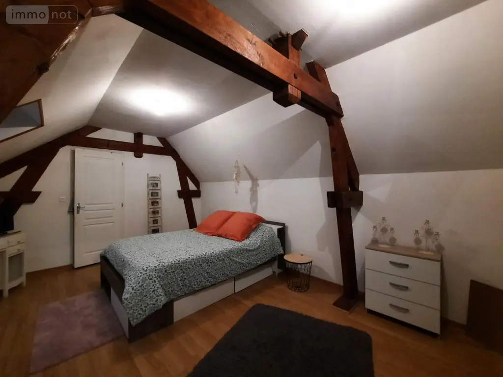 Maison a vendre Vailly-sur-Aisne 02370 Aisne 02 120 m2 5 pièces 141750 euros 02072/241 008