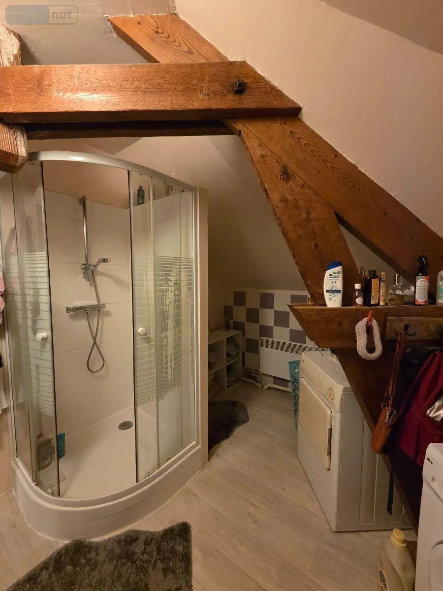 Maison a vendre Vailly-sur-Aisne 02370 Aisne 02 120 m2 5 pièces 141750 euros 02072/241 014