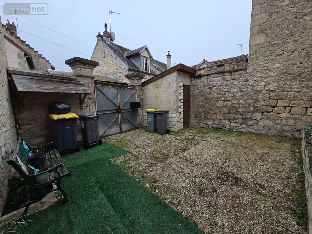 Maison a vendre Vailly-sur-Aisne 02370 Aisne 02 120 m2 5 pièces 141750 euros 02072/241 002
