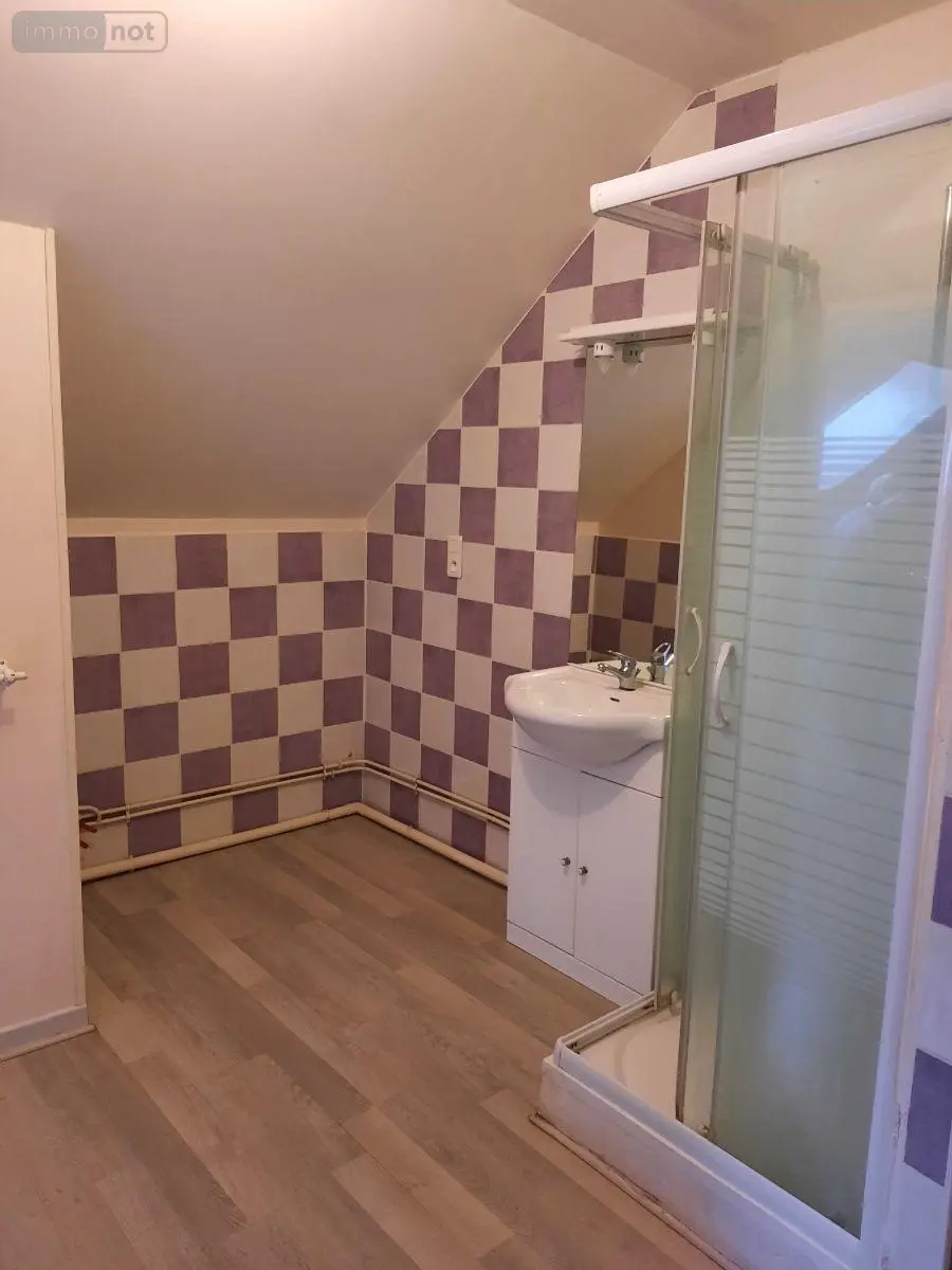 Maison a vendre Vailly-sur-Aisne 02370 Aisne 02 120 m2 5 pièces 141750 euros 02072/241 009