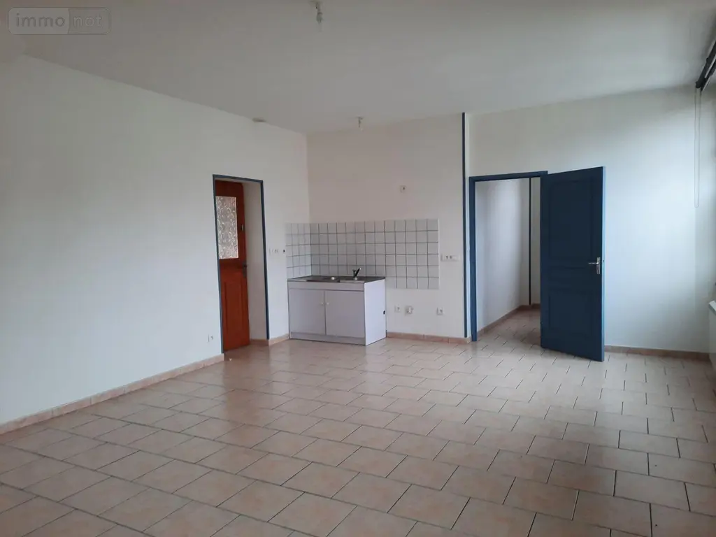 Maison a vendre Vailly-sur-Aisne 02370 Aisne 02 120 m2 5 pièces 141750 euros 02072/241 011