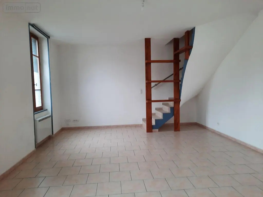 Maison a vendre Vailly-sur-Aisne 02370 Aisne 02 120 m2 5 pièces 141750 euros 02072/241 010