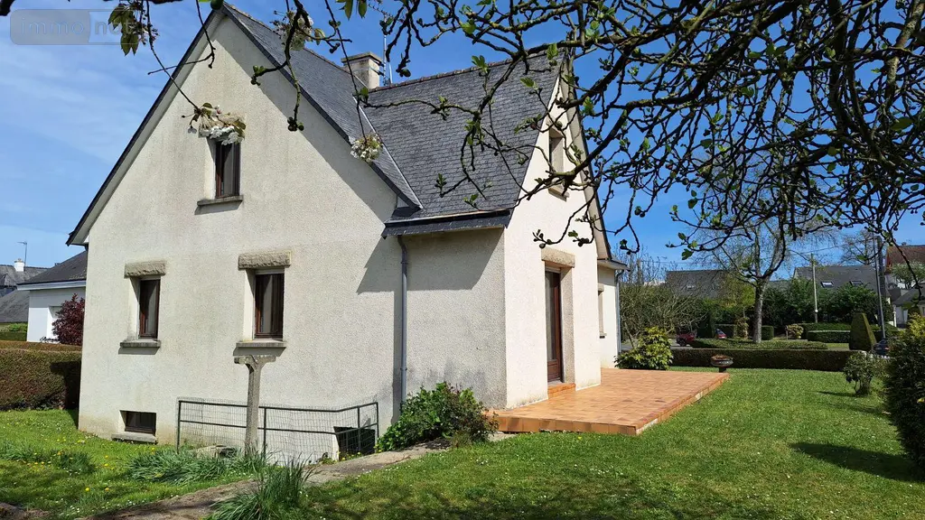 Maison a vendre Ernée 53500 Mayenne 53 141 m2 7 pièces 236250 euros 53077-37 014