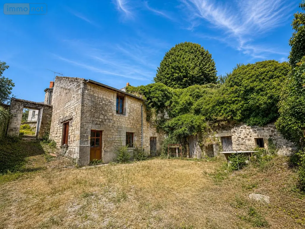 Maison a vendre La Roche-Clermault 37500 Indre-et-Loire 37 70 m2 38500 euros 37049-152 002