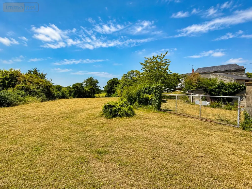Maison a vendre La Roche-Clermault 37500 Indre-et-Loire 37 70 m2 38500 euros 37049-152 007