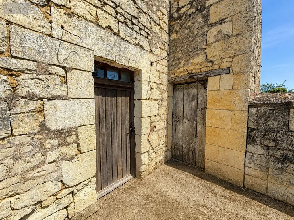 Maison a vendre La Roche-Clermault 37500 Indre-et-Loire 37 70 m2 38500 euros 37049-152 009