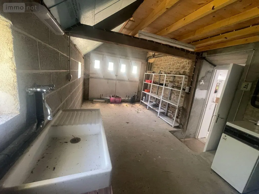 Maison a vendre Ambrières-les-Vallées 53300 Mayenne 53 75 m2 3 pièces 42400 euros 604 007