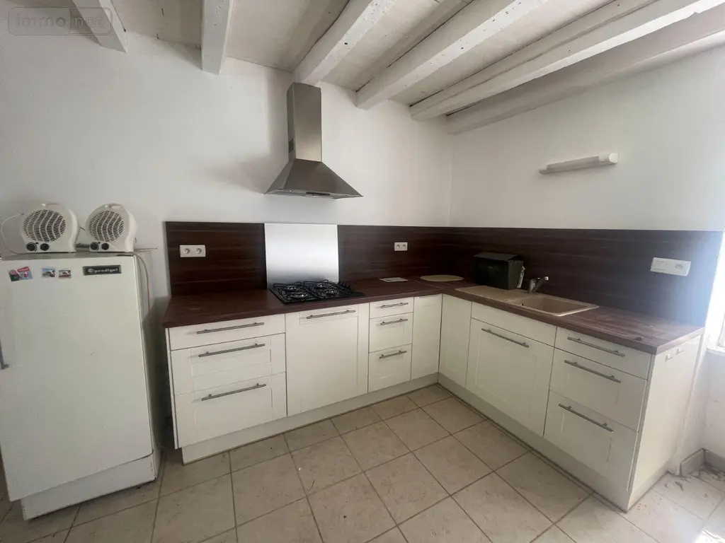 Maison a vendre Ambrières-les-Vallées 53300 Mayenne 53 75 m2 3 pièces 42400 euros 604 003