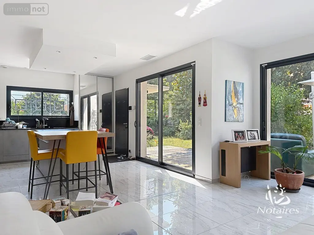 Maison a vendre Pessac 33600 Gironde 33 123 m2 6 pièces 660000 euros 007/935 004