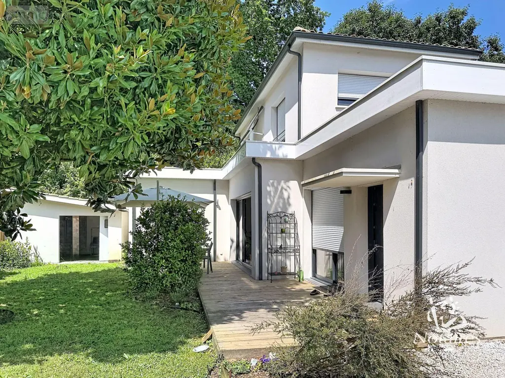 Maison a vendre Pessac 33600 Gironde 33 123 m2 6 pièces 660000 euros 007/935 010