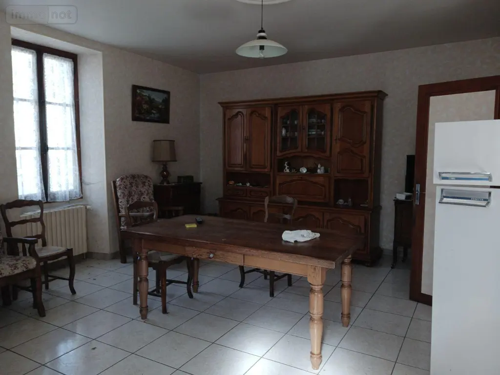 Maison a vendre Gyé-sur-Seine 10250 Aube 10 185 m2 6 pièces 115500 euros 10063/1291 002