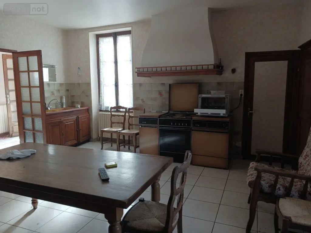 Maison a vendre Gyé-sur-Seine 10250 Aube 10 185 m2 6 pièces 115500 euros 10063/1291 003