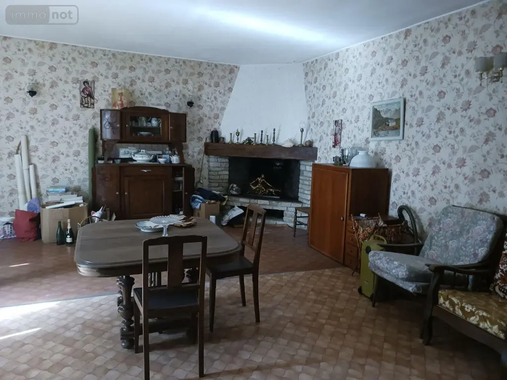 Maison a vendre Gyé-sur-Seine 10250 Aube 10 185 m2 6 pièces 115500 euros 10063/1291 005