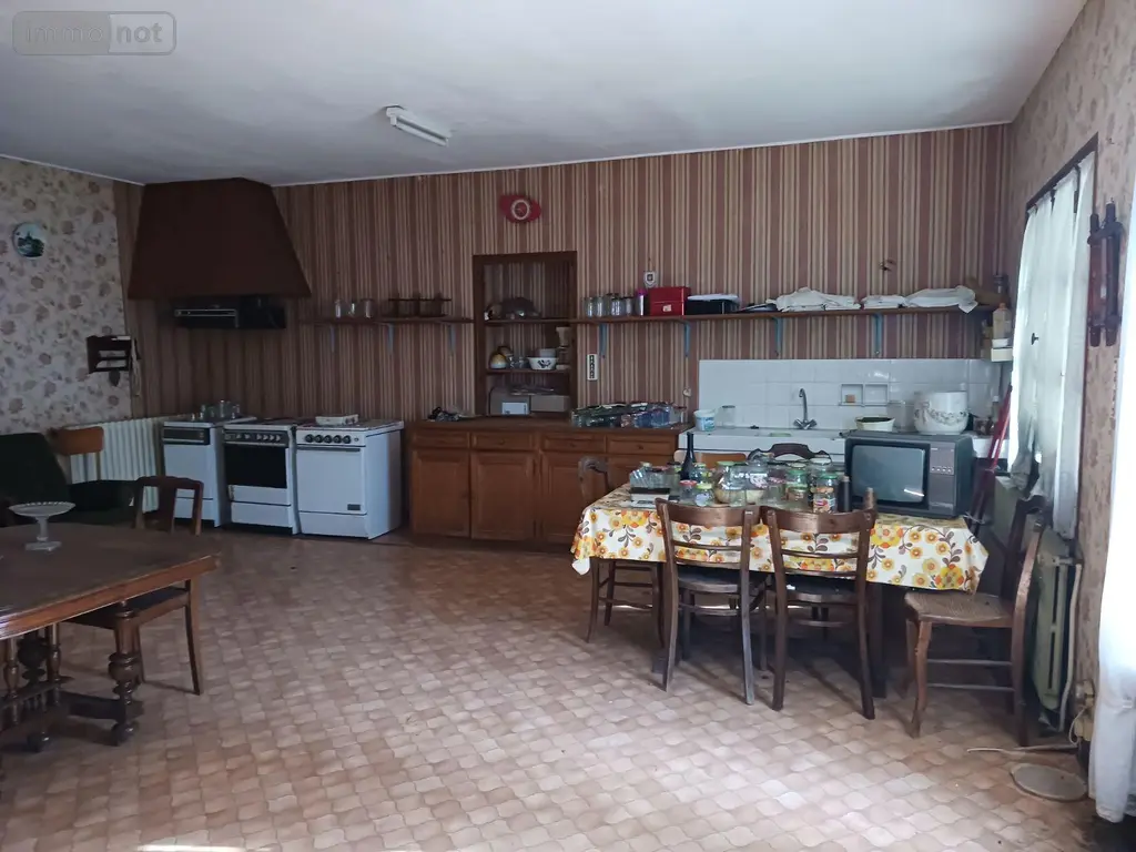 Maison a vendre Gyé-sur-Seine 10250 Aube 10 185 m2 6 pièces 115500 euros 10063/1291 006