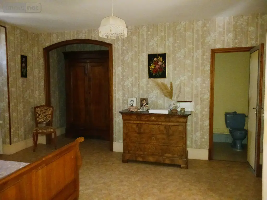 Maison a vendre Gyé-sur-Seine 10250 Aube 10 185 m2 6 pièces 115500 euros 10063/1291 008