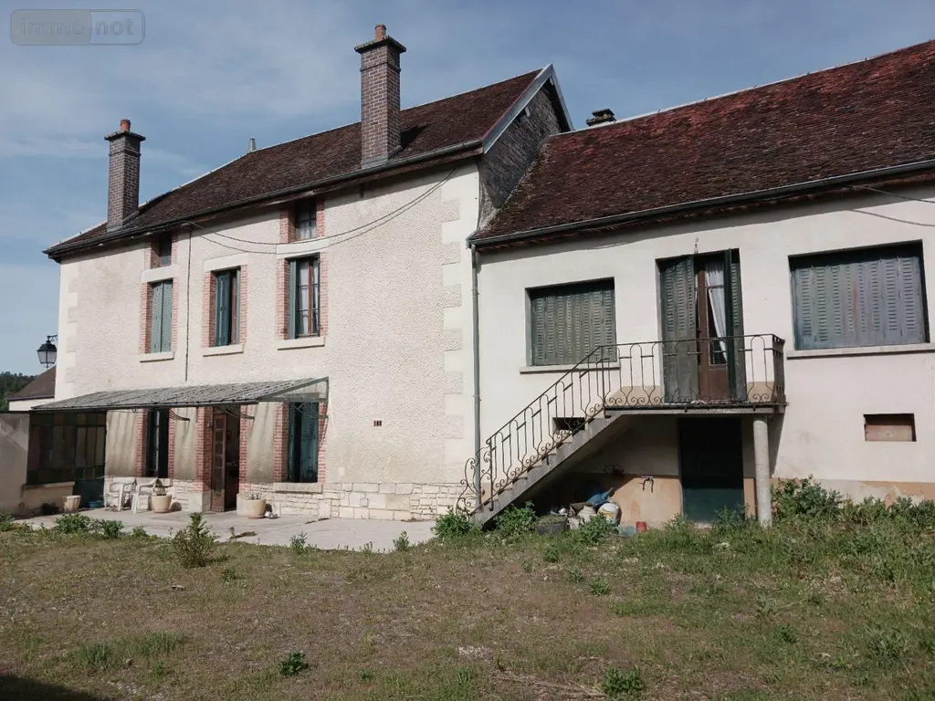 Maison a vendre Gyé-sur-Seine 10250 Aube 10 185 m2 6 pièces 115500 euros 10063/1291 001