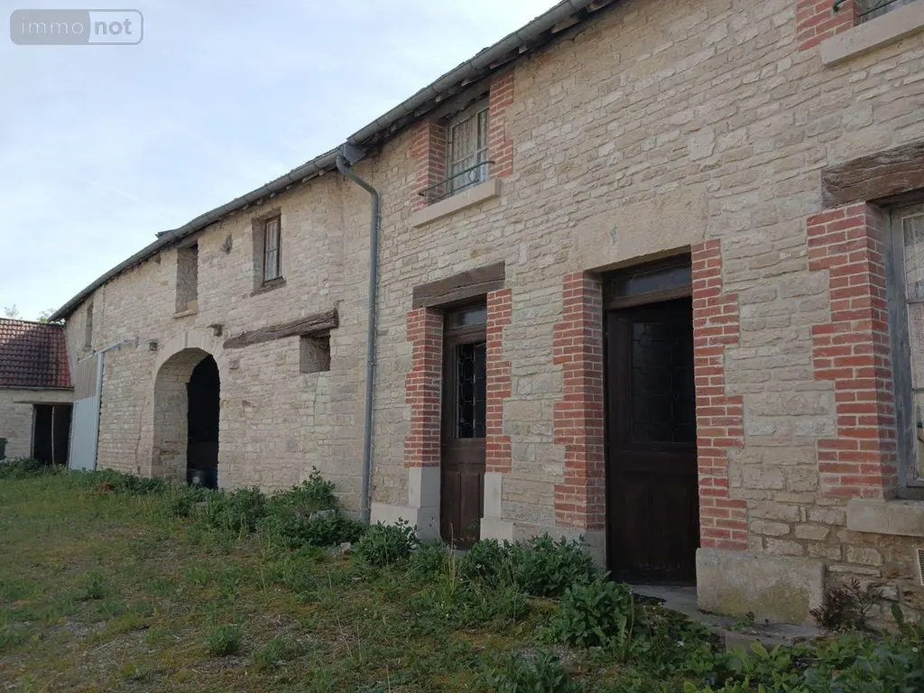 Maison a vendre Gyé-sur-Seine 10250 Aube 10 185 m2 6 pièces 115500 euros 10063/1291 010